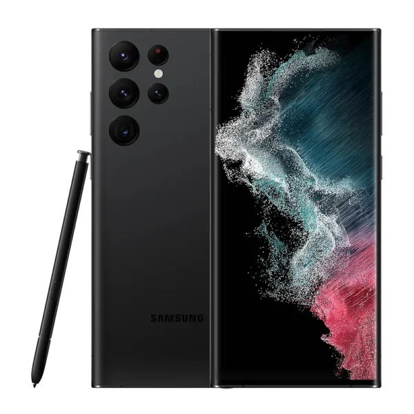 samsung galaxy s22 ultra 5g 256gb negro