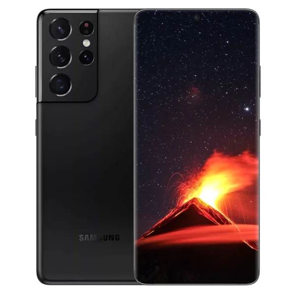 samsung galaxy s21 ultra 5g 128gb negro