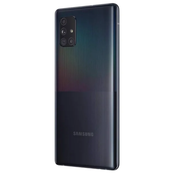 reacondicionado samsung galaxy a71 5g 128gb negro