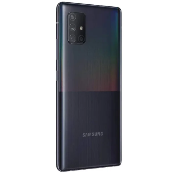 reacondicionado samsung galaxy a71 5g 128gb negro