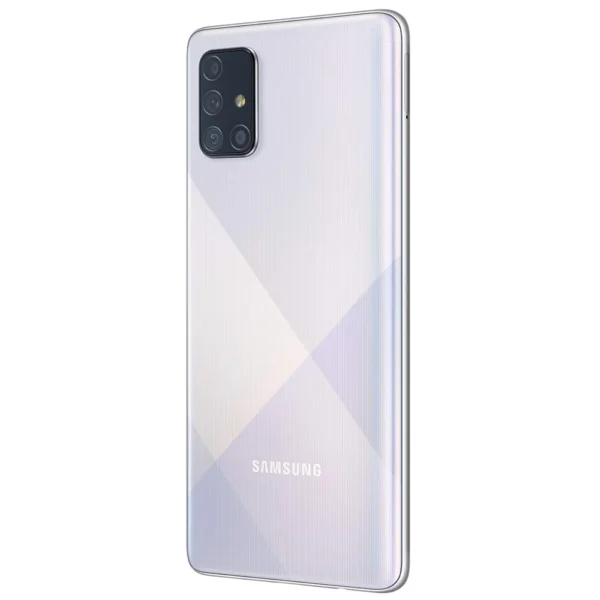 reacondicionado samsung galaxy a71 5g 128gb blanco