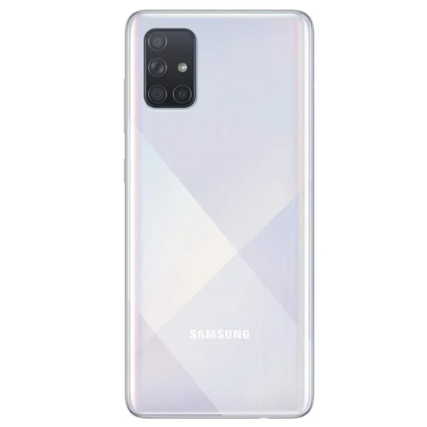reacondicionado samsung galaxy a71 5g 128gb blanco