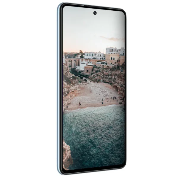 reacondicionado samsung galaxy a52 5g 128gb azul