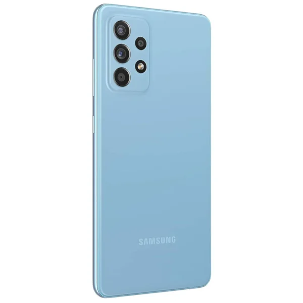 reacondicionado samsung galaxy a52 5g 128gb azul